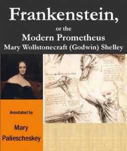 Baixar Frankenstein, or the Modern Prometheus (Annotated) (English Edition) pdf, epub, eBook
