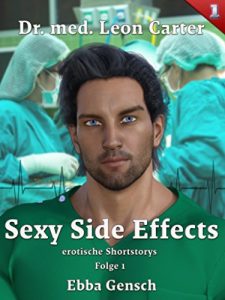 Baixar Sexy Side Effects (Dr. med. Leon Carter 1) (German Edition) pdf, epub, eBook
