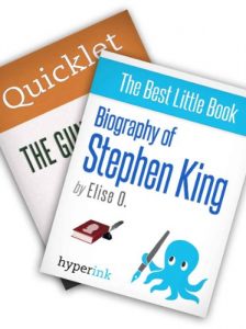 Baixar The Ultimate Stephen King Quicklet Bundle (English Edition) pdf, epub, eBook