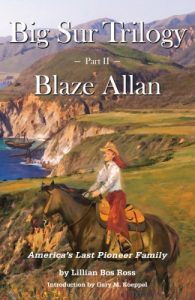 Baixar Big Sur Trilogy: Part 2 – Blaze Allan (English Edition) pdf, epub, eBook