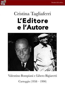 Baixar L’Editore e l’Autore (Sentieri di critica) pdf, epub, eBook