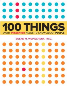 Baixar 100 Things Every Presenter Needs to Know About People (Voices That Matter) pdf, epub, eBook