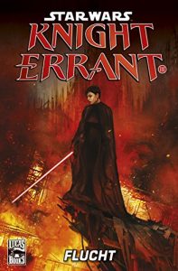 Baixar Star Wars Sonderband 73: Knight Errant III – Flucht (German Edition) pdf, epub, eBook