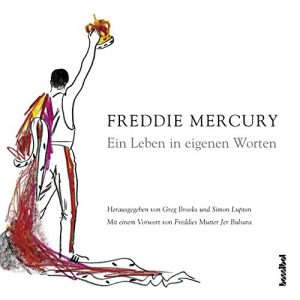 Baixar Freddie Mercury: Ein Leben in eigenen Worten (German Edition) pdf, epub, eBook