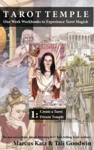 Baixar Tarot Temple Book 1: Create a Tarot Dream Temple (English Edition) pdf, epub, eBook