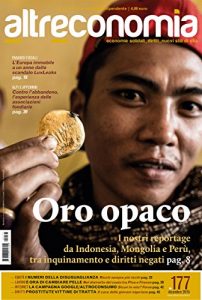 Baixar Altreconomia 177, dicembre 2015: Oro opaco pdf, epub, eBook