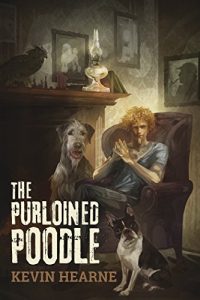 Baixar Oberon’s Meaty Mysteries: The Purloined Poodle (English Edition) pdf, epub, eBook
