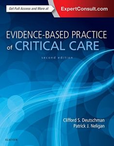 Baixar Evidence-Based Practice of Critical Care E-Book pdf, epub, eBook