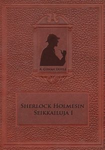 Baixar Sherlock Holmesin Seikkailuja I (Finnish Edition) pdf, epub, eBook