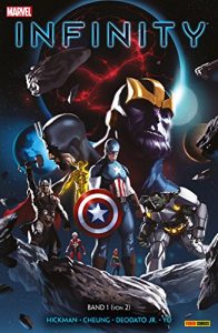 Baixar Infinity PB Vol. 1 pdf, epub, eBook