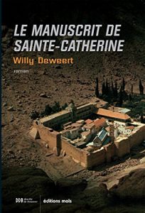 Baixar Le manuscrit de Sainte-Catherine: Thriller mystique (Autres Sillons) (French Edition) pdf, epub, eBook