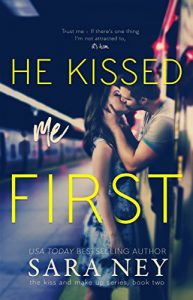 Baixar He Kissed Me First (The Kiss And Make Up Series Book 2) (English Edition) pdf, epub, eBook