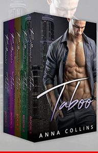 Baixar Taboo: An Alpha Billionaire Romance Box Set (English Edition) pdf, epub, eBook