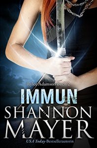 Baixar Immun (Rylee Adamson 2) (German Edition) pdf, epub, eBook
