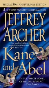 Baixar Kane and Abel pdf, epub, eBook