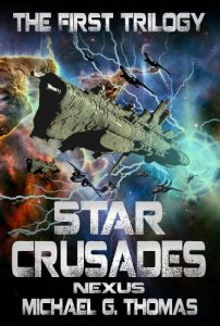 Baixar Star Crusades Nexus: The First Trilogy (English Edition) pdf, epub, eBook