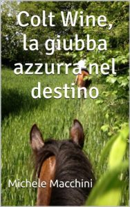 Baixar COLT WINE, LA GIUBBA AZZURRA NEL DESTINO (Italian Edition) pdf, epub, eBook