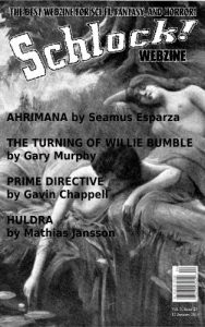 Baixar Schlock! Webzine Vol. 5, Issue 23 (English Edition) pdf, epub, eBook