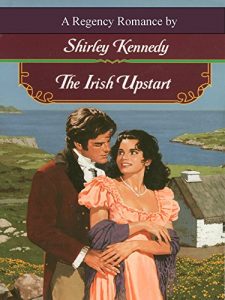 Baixar The Irish Upstart (English Edition) pdf, epub, eBook