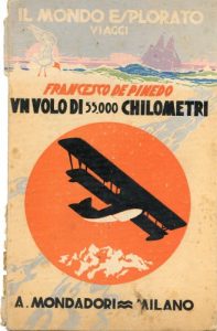 Baixar Un volo di 55.000 chilometri: Il mondo esplorato. Viaggi (Italian Edition) pdf, epub, eBook