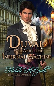 Baixar Duval and the Infernal Machine (Napoleon’s Police Book 1) (English Edition) pdf, epub, eBook