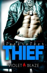 Baixar Stepbrother Thief: A Bad Boy Stepbrother Romance (English Edition) pdf, epub, eBook