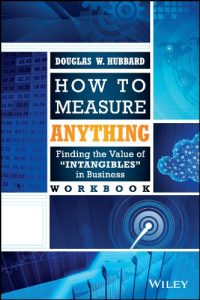 Baixar How to Measure Anything Workbook: Finding the Value of Intangibles in Business pdf, epub, eBook
