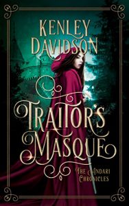 Baixar Traitor’s Masque: A Reimagining of Cinderella (The Andari Chronicles Book 1) (English Edition) pdf, epub, eBook