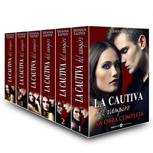 Baixar La cautiva del vampiro – La obra completa (Spanish Edition) pdf, epub, eBook