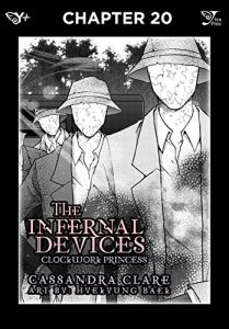 Baixar The Infernal Devices: Clockwork Princess, Chapter 20 (The Infernal Devices Serial) pdf, epub, eBook