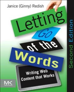 Baixar Letting Go of the Words: Writing Web Content that Works (Interactive Technologies) pdf, epub, eBook