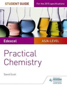 Baixar Edexcel A-level Chemistry Student Guide: Practical Chemistry (English Edition) pdf, epub, eBook