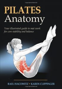 Baixar Pilates Anatomy pdf, epub, eBook
