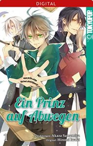 Baixar Ein Prinz auf Abwegen 01 (German Edition) pdf, epub, eBook