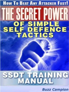 Baixar The Secret Power Of Simple Self-Defence Tactics (English Edition) pdf, epub, eBook