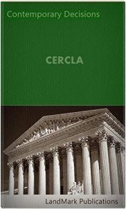 Baixar CERCLA (Litigator Series) (English Edition) pdf, epub, eBook