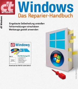 Baixar c’t wissen  Windows (2015): Das Reparier-Handbuch (German Edition) pdf, epub, eBook