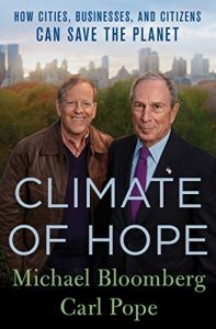Baixar Climate of Hope: How Cities, Businesses, and Citizens Can Save the Planet pdf, epub, eBook