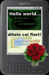 Baixar Hello world… ditelo coi fiori! (Italian Edition) pdf, epub, eBook