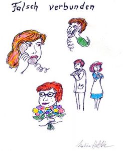 Baixar Falsch verbunden (German Edition) pdf, epub, eBook