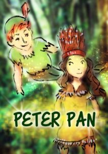 Baixar Peter Pan (English Edition) pdf, epub, eBook