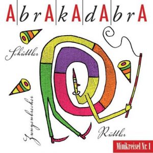 Baixar ABRAKADABRA (Minikreisel 1) (German Edition) pdf, epub, eBook