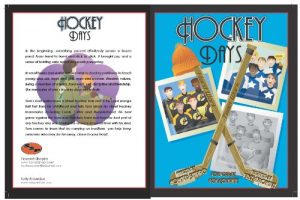 Baixar Hockey Days (English Edition) pdf, epub, eBook