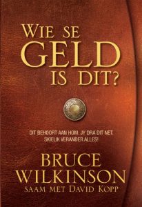 Baixar Wie se geld is dit? (eBoek): Dit behoort aan Hom. Jy dra dit net. Skielik verander alles! pdf, epub, eBook