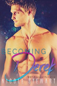 Baixar Becoming Derek: MMF Bisexual Romance (English Edition) pdf, epub, eBook