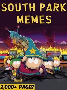 Baixar SOUTH PARK: The Biggest Book of South Park Memes and Pictures!  (English Edition) pdf, epub, eBook