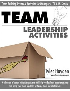 Baixar Leadership Activities (Team Building Activities and Events for Managers (TEAM)) (English Edition) pdf, epub, eBook