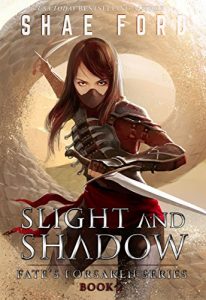 Baixar Slight and Shadow (Fate’s Forsaken Book 2) (English Edition) pdf, epub, eBook