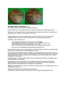 Baixar Kalenderblatt zum Jahr 1834: Grosses Kupfergeld (10 Kopeken Russlands des Jahres 1834) (German Edition) pdf, epub, eBook