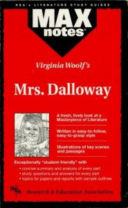 Baixar Mrs. Dalloway (MAXNotes Literature Guides) pdf, epub, eBook